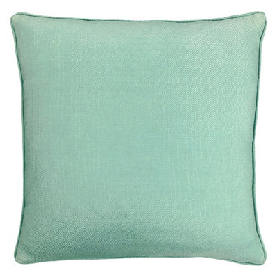 Cuscino Decorativo Paoletti Atlantic 55x55 Cm – Blu, In Poliestere – Reversibile E Lavabile In Lavatrice - 4