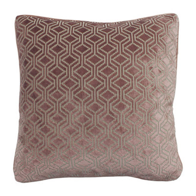 Paoletti Avenue Jacquard Polyester Filled Cushion