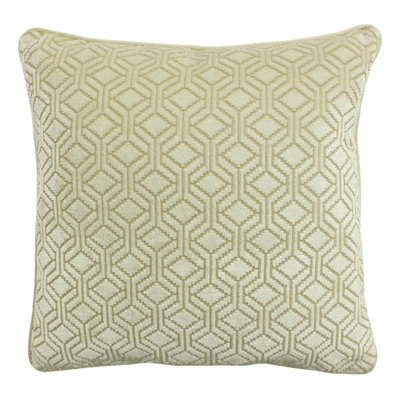 Paoletti Avenue Jacquard Polyester Filled Cushion