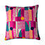 Paoletti Barcelona Art Deco Polyester Filled Cushion