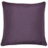 Paoletti Bellucci Piped Contrasting Trim Feather Filled Cushion