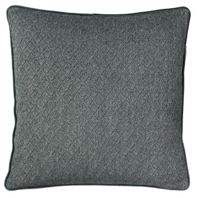 Paoletti Blenheim Geometric Polyester Filled Cushion