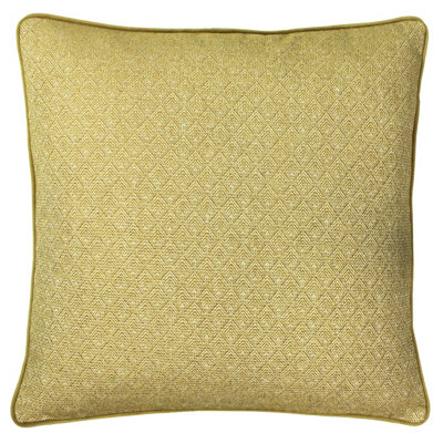 Paoletti Blenheim Geometric Polyester Filled Cushion