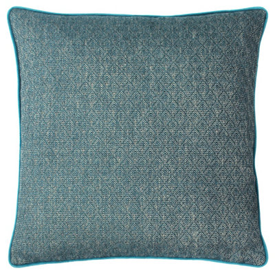 Paoletti Blenheim Geometric Polyester Filled Cushion