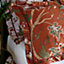 Paoletti Botanist Floral 100% Cotton Duvet Cover Set