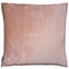 Paoletti Brooklands Quilted Piped Polyester Filled Cushion
