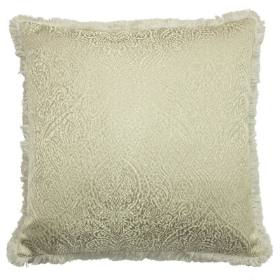 Copricuscino atelier bianco avorio 30x50cm - Atmosphera créateur d