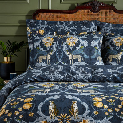 Paoletti Contemporary Nouvilla Animal Duvet Cover Set