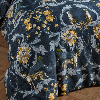 Paoletti Contemporary Nouvilla Animal Duvet Cover Set