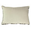 Paoletti Delano Geometric Jacquard Polyester Filled Cushion