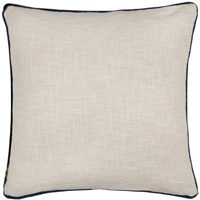 Set di 2 cuscini velluto rosa 45 x 45 cm KALMIA