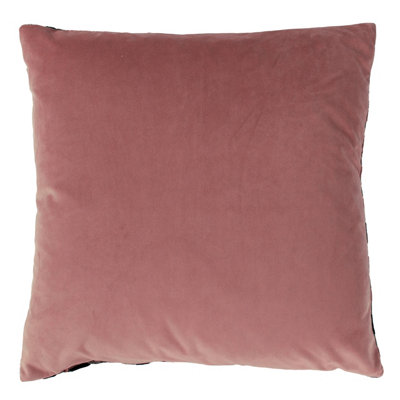 Paoletti Empire Geometric Jacquard Polyester Filled Cushion
