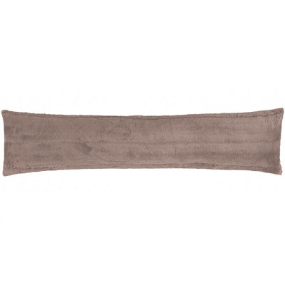 Paoletti Empress Faux Fur Draught Excluder