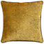 Paoletti Estelle Spotted Velvet Feather Filled Cushion