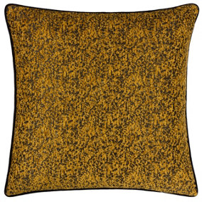 Paoletti Galaxy Chenille Piped Cushion Cover
