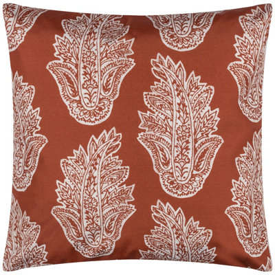 Paoletti Kalindi Paisley UV & Water Resistant Outdoor Polyester Filled Cushion