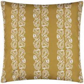 Paoletti Kalindi Stripe Outdoor Cushion Cover