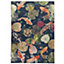 Paoletti Koi Pond Digtally Printed Outdoor Rug