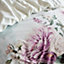 Paoletti Krista Floral 100% Cotton Duvet Cover Set