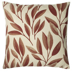 Paoletti Laurel Botanical Cushion Cover