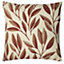 Paoletti Laurel Botanical Feather Filled Cushion