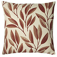 Paoletti Laurel Botanical Polyester Filled Cushion