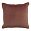 Paoletti Leveque Geometric Jacquard Polyester Filled Cushion