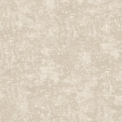 Paoletti Luxe Symphony Champagne Gold Embossed Metallic Vinyl Wallpaper Sample