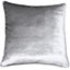 Paoletti Luxe Velvet Piped Feather Filled Cushion