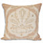 Paoletti Margaux Embroidered Polyester Filled Cushion