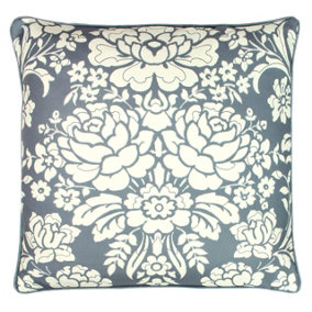 Paoletti Melrose Floral Polyester Filled Cushion