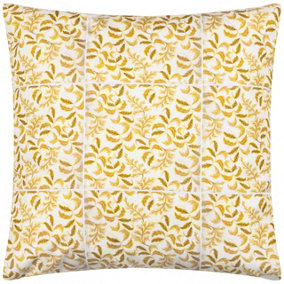 Paoletti Minton Tiles Outdoor Cushion Cover