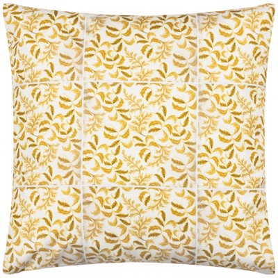 Paoletti Minton Tiles UV & Water Resistant Outdoor Polyester Filled Cushion