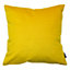 Paoletti Munich Ribbed Corduroy Polyester Filled Cushion