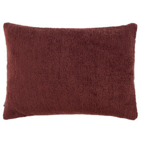 Paoletti Nellim Boucle Textured Cushion Cover