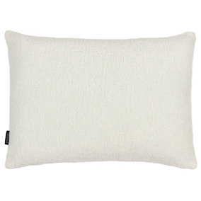 Paoletti Nellim Boucle Textured Feather Filled Cushion