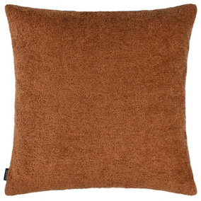 Paoletti Nellim Boucle Textured Feather Filled Cushion