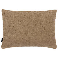 Paoletti Nellim Boucle Textured Polyester Filled Cushion