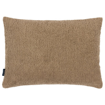 Paoletti Nellim Boucle Textured Polyester Filled Cushion