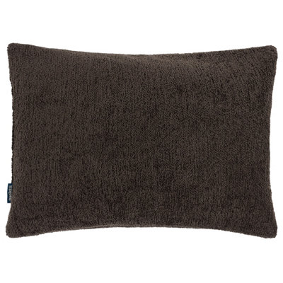 Paoletti Nellim Boucle Textured Polyester Filled Cushion