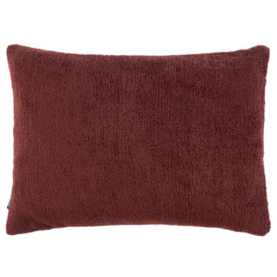 Paoletti Nellim Boucle Textured Polyester Filled Cushion