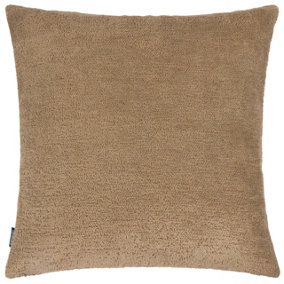 Paoletti Nellim Reversible Boucle Textured Polyester Filled Cushion