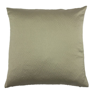 Paoletti Palmero Sateen Feather Filled Cushion