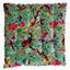 Paoletti Paradise Floral Cotton Velvet Floor Cushion