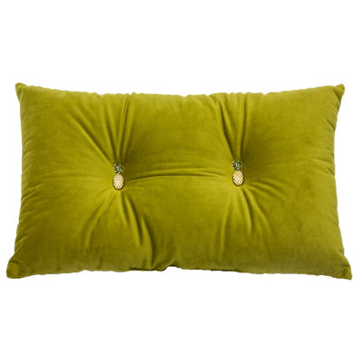 Paoletti cushions yellow sales