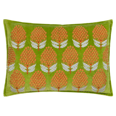 Coussinet Remplissage Plumes De Canard Paoletti - Housse Coton 100% Ivoire, Convient Housses 30x70cm - Pour Redonner Du Volume Aux Coussins
