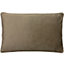 Paoletti Python Piped Jacquard Polyester Filled Cushion