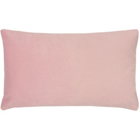 Paoletti Sunningdale Rectangular Velvet Cushion Cover