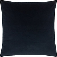 Paoletti Sunningdale Reversible Velvet Polyester Filled Cushion