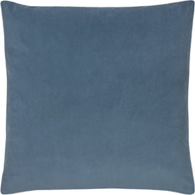 Paoletti Sunningdale Reversible Velvet Polyester Filled Cushion